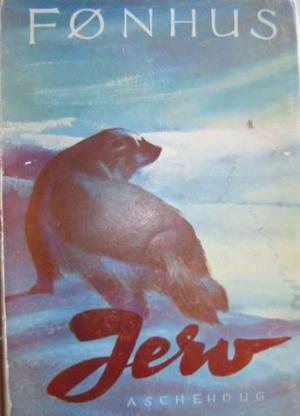 "Jerv - fortellingen om Treføtningsjerven og Heine Juvet" av Mikkjel Fønhus