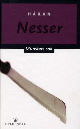 "Münsters sak" av Håkan Nesser