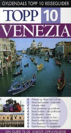 Venezia - topp 10