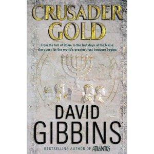 "Crusader gold" av David Gibbins