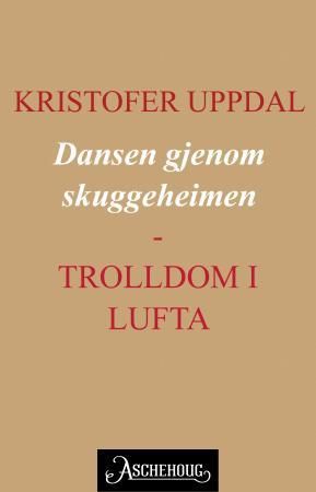 Dansen gjenom skuggeheimen - trolldom i lufta : Ølløv Sjølløgrinns ungdom