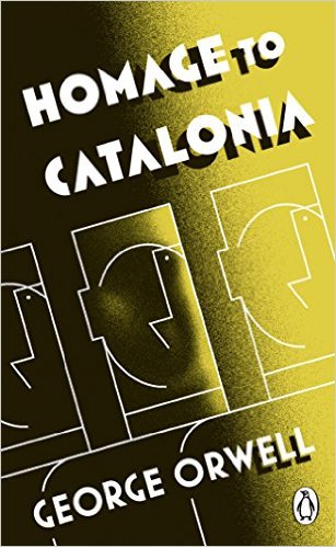 "Homage to Catalonia" av George Orwell
