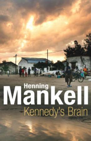 "Kennedy's brain" av Henning Mankell
