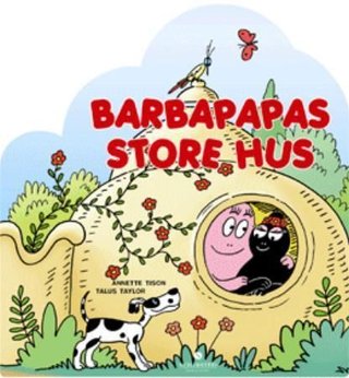 Barbapapas store hus