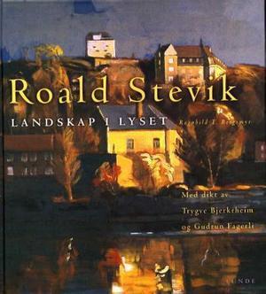 "Landskap i lyset" av Ragnhild Tokstad Bergsmyr