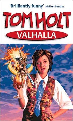 "Valhalla" av Tom Holt