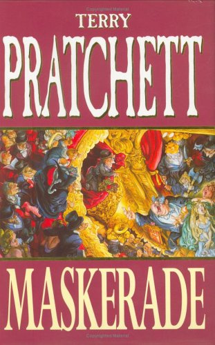 "Maskerade (Discworld)" av Terry Pratchett