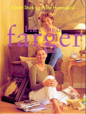 "Fiks med farger" av Annett Sturk