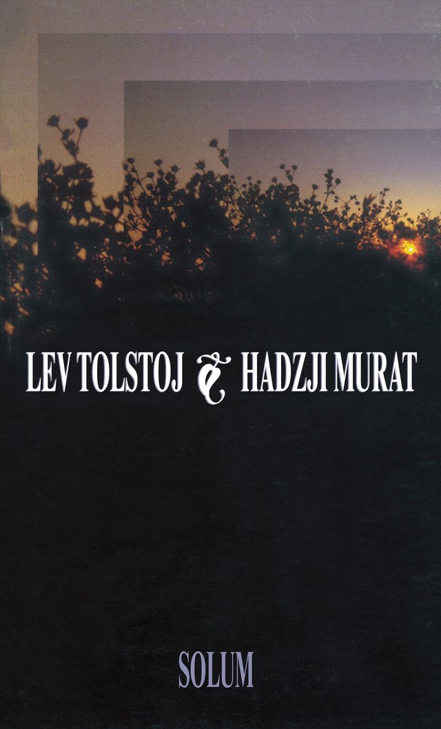 "Hadzji Murat" av Lev Tolstoj