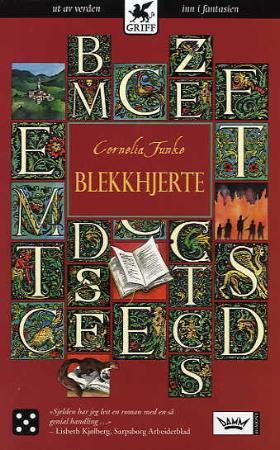 "Blekkhjerte" av Cornelia Funke