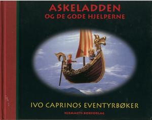 Askeladden og de gode hjelperne