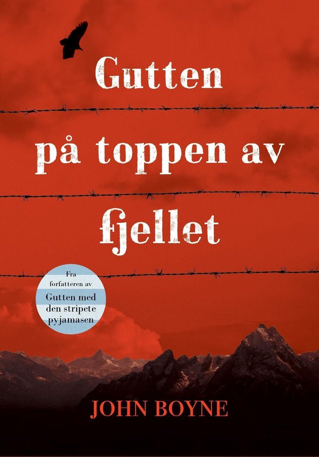 "Gutten på toppen av fjellet" av John Boyne