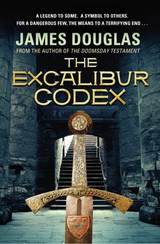 "The Excalibur Codex 1941 - Twelve SS Generals Re-Enact a Ritual, A Pentagram Formed by Five Swords, One of Them is Excalibur" av James Douglas