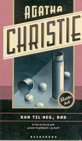 "Kom til meg, død" av Agatha Christie