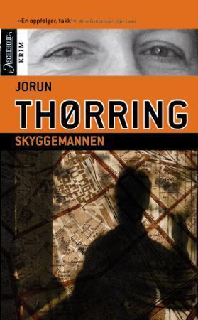 "Skyggemannen" av Jorun Thørring