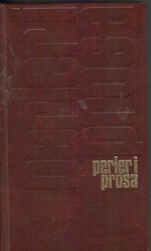 "Perler i prosa - norske noveller" av Edvard Beyer