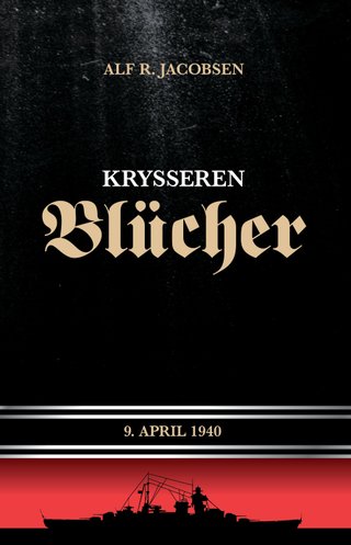 Krysseren Blücher - 9. april 1940