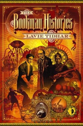 "The Bookman Histories" av Lavie Tidhar