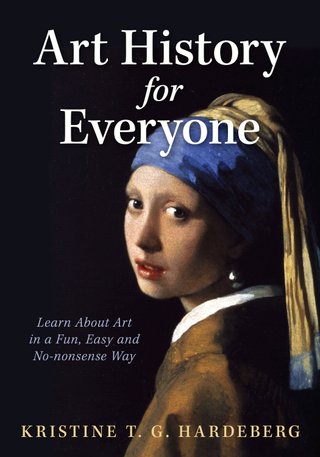 "Art history for everyone - learn about art in a fun, easy and no-nonsense way" av Kristine T.G. Hardeberg