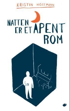 "Natten er et åpent rom noveller" av Kristin Hoffmann