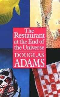 The restaurant at the end of the universe