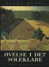 Øvelse i det soleklare - dikt