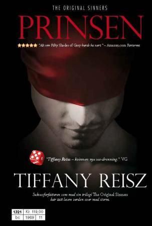 "Prinsen - the original sinners III" av Tiffany Reisz