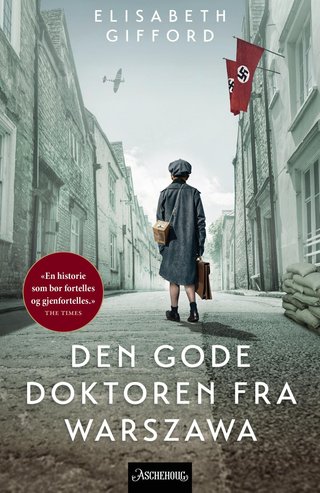 "Den gode doktoren fra Warszawa" av Elisabeth Gifford