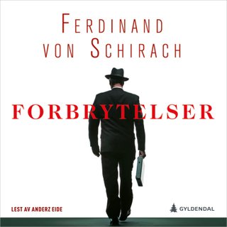 "Forbrytelser" av Ferdinand von Schirach