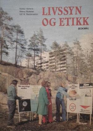 Livssyn og etikk - lærebok med tekster