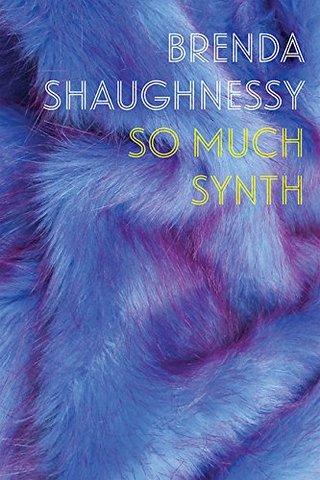 "So Much Synth" av Brenda Shaughnessy