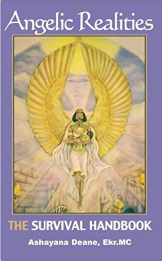 "Angelic Realities The Survival Handbook" av Ashayana Deane