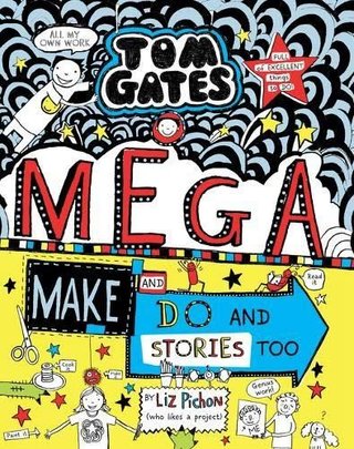 Mega make and do and stories too!