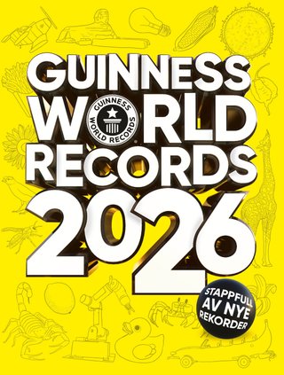 Guinness world records 2026