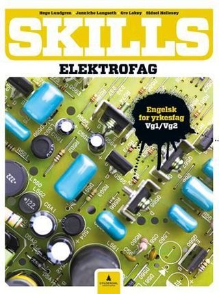 "Skills - elektrofag" av Gro Lokøy