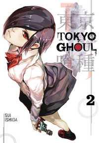 "Tokyo Ghoul, Vol. 2" av Sui Ishida