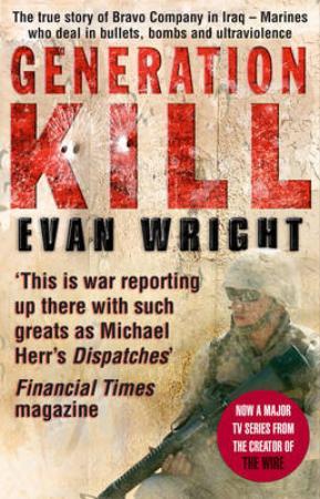 "Generation kill" av Evan Wright