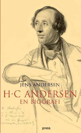 "H.C. Andersen - en biografi" av Jens Andersen