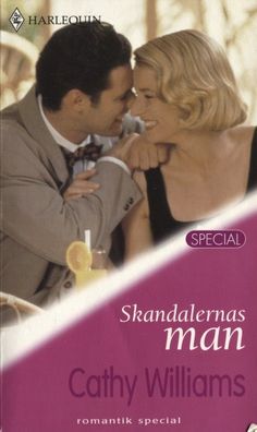 "A Scandalous Engagement - Forlovet mot sin vilje HqR 0210" av Cathy Williams