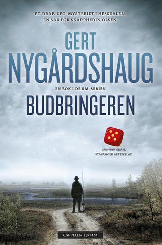 "Budbringeren" av Gert Nygårdshaug