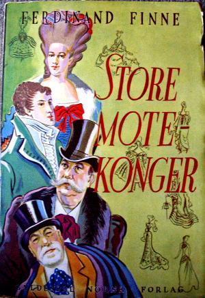 Store motekonger. With plates