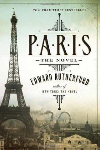 Paris - The Novel
