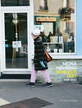 Samlede dikt - 1998-2022