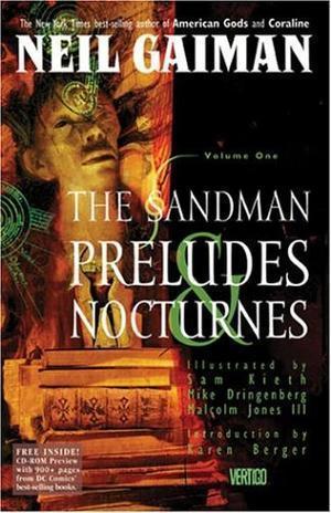 "The Sandman Vol. 1 - Preludes and Nocturnes" av Neil Gaiman