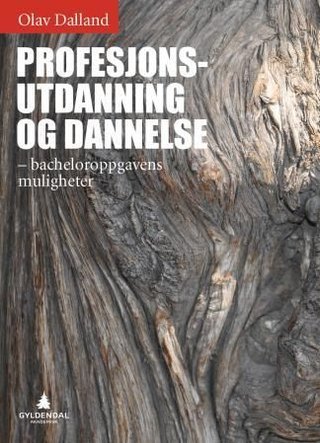 Profesjonsutdanning og dannelse - bacheloroppgavens muligheter
