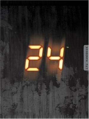 "24 - The Counter Terrorist Unit Handbook" av Denise Kiernan