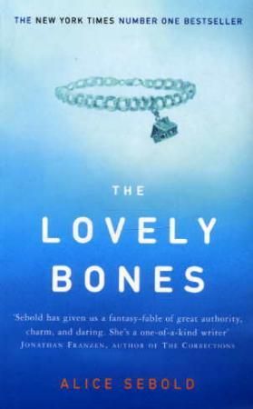 The lovely bones - a novel