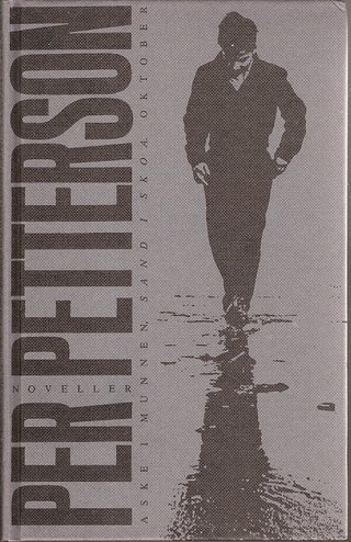 Aske i munnen, sand i skoa