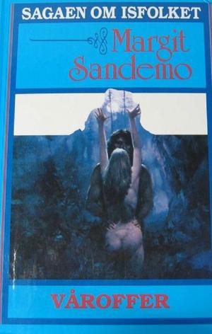 "Våroffer" av Margit Sandemo