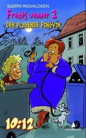 Den flygende pingvin